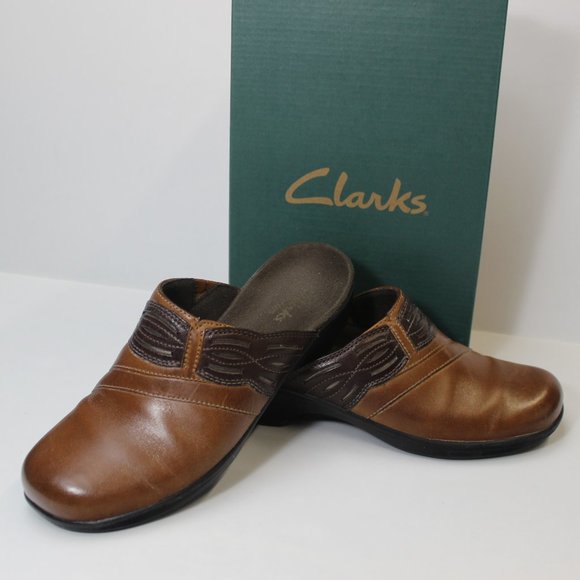 shoes clarks bendables